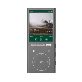 Ibusinessextra16gsil Samvix Ibusiness Extra 16gb Kosher Mp3 Player Silver