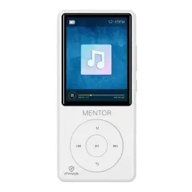 Pensonmentor16 Samvix Penson Mentor 16gb Kosher Mp3 Player White
