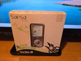 Sandisk 619659026356 Sansa E250 2.0 Gb Digital Mp3 Media Player New Sealed
