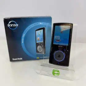 Sandisk 619659042349 Sansa View Mp3 Player