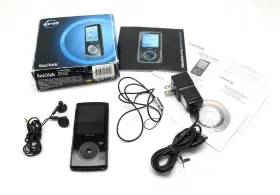B10807ayaf-8g Sandisk Sansa Video Mp3 Player