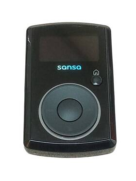 Sandisk Be0811bhik-2gb Sansa Clip Orig/sansa M300 Mp3 Player Reset Works Missing