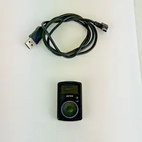 Bh0809bfvk Sandisk Sansa Clip 4gb Digital Media Mp3 Player - Tested And Works