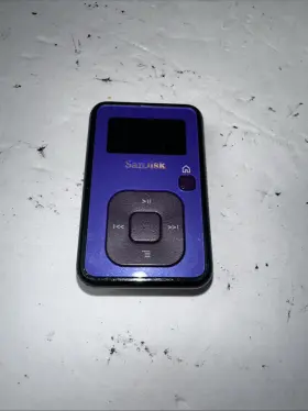 Sansafuze2g Sandisk Sansa Fm/mp3 Player Installed Dual Boot 4