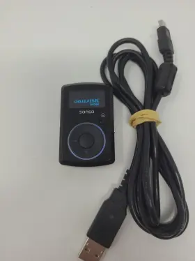 Sdmx18r-002gk-a57 Sandisk Sansa Clip 2 Gb Digital Media Mp3 Player Works