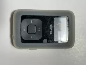 Sdmx18r-004gk-a57 Sandisk Sansa-black Digital Media Player