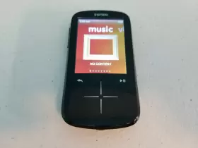 Sdmx20r-008gk-a57 Sandisk Sansa Fuze Black 8 Gb Digital Media Player