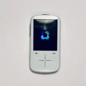 Sdmx20r-008gw-a57 Sandisk Sansa Fuze White 8 Gb Mp3 Player
