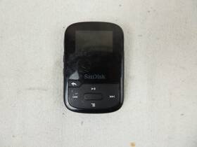 Sandisk Sdmx28-016g-g46kv Clip Sport Plus - Black No