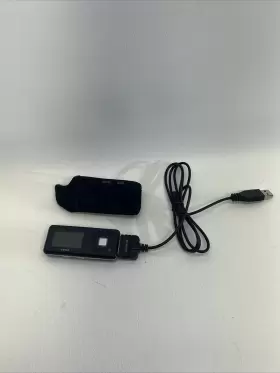 Sdmx7-1024-a18 Sandisk Sansa Mp3 Player Fm Radio 1gb Expandable Via Microsd
