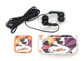 Sdrb-20359-a57 Sandisk Sansa Slotradio 102.7 Kiis Fm Player With 500 Songs Card 0907bnpk