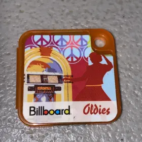 Sdsr-11352-a57 Sandisk Sansa Slot Radio Billboard Oldies Sr Music Card 1000 Songs Pop R&b