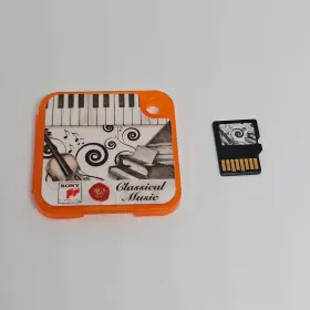 Sdsr-11357-a57 Sandisk Sansa Sony Rca Slotradio Card Classical Music Sr Micro Sd