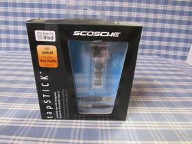 Scosche 033991027282 Tapstick Ipod Shuffle Gen 3 Brand New Super Rare Fast Free Shipping
