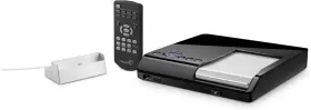 St902503cea1e1-rk Seagate Freeagent Theater Hd Media Player Portable External Hard Drive Usb 2.0