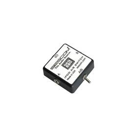 Sescom 641125184277 Ipod Stereo Audio Mp3 Flac Wma Player A/b Switch 3.5mm 1/8