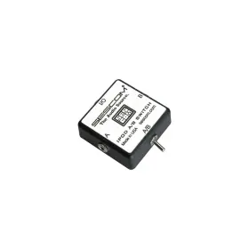 Sescom 641125184277 Ipod Stereo Audio Mp3 Flac Wma Player A/b Switch 3.5mm 1/8