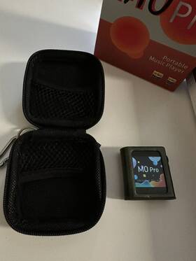 Shanling 972835391476 M0 Pro Bluetooth Digital Audio Player Green