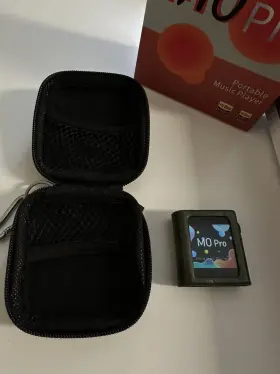 Shanling 972835391476 M0 Pro Bluetooth Digital Audio Player Green