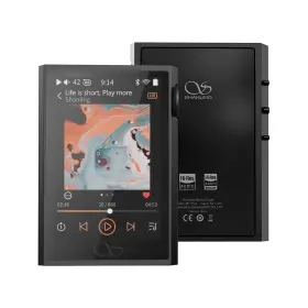 Es9069q Shanling M1plus M1 Plus Protable Music Player Mp3 High-definition Lossless Dac