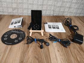 Sharper Image Lp103bms 4 In 1 Digital Media Player With Video/still Camera Mp3 Memory 1gb
