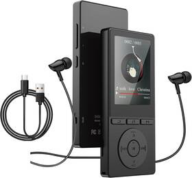 Shenzhen Lepai Digital Technology Co. Ltd 313097771792 64gb Mp3 Player With Bluetooth 5.3 Music Hifi Sound For Sports Runn
