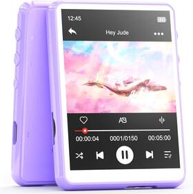 Shenzhen Yunmei Industrial Co. Ltd M3-64gb Mechen 64gb Mp3 Player Bluetooth 5.3 With 2.4 Inch Full Touch Screen Portable Digita