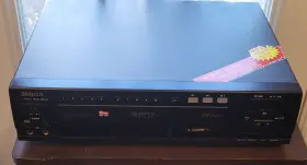Svd-320 Shinco Rare Retro A Vcd Player