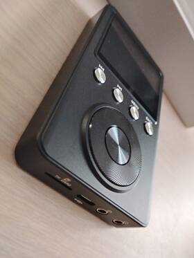 Shmci Smbc602303 Hifi Music Player Looseless Dsd Dac Offline Walkman Audiophile Metal Body