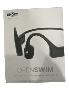 S700 Shokz Openswim Bone Conduction Swimming Mp3 Player Free Shipping