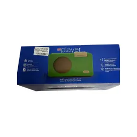 57011 Simpl Lift Player - One Touch Music Alzheimers Dementia Therapy Green
