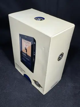 32260006 Slacker Portable Personal Radio 4gb 25 Stations - Open Box