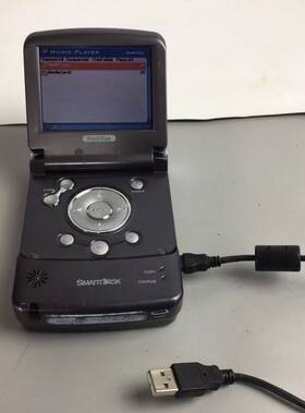 Smart Disk Ftx30 Flashtrax Digital Multimedia Player Smartdisk Media