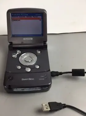 Ftx30 Smart Disk Flashtrax Digital Multimedia Player Smartdisk Media