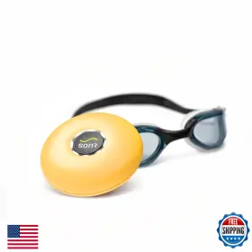 B0flk9q88n Sonr Music 2-in-1 Bundle Open-ear Underwater Player For Swimmers Anti-fog