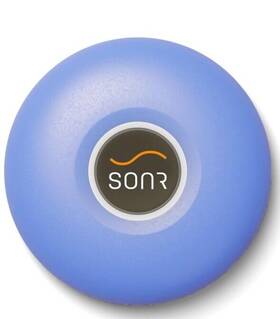 Sonr Md2126 Music Open Ear Underwater Player For Swimmers Blue Bone Conduction