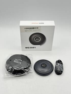 Sonr Mh1089 Music 2-in-1 Bundle Underwater Player For Swimming Case Graphite