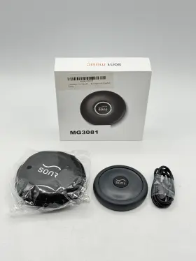 Mh1089 Sonr Music 2-in-1 Bundle Underwater Player For Swimming Case Graphite