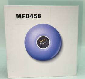 Sonr Music Mf0458 Bone Conduction Player - Blue 16gbs Waterproof