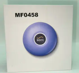 Mf0458 Sonr Music Bone Conduction Player - Blue 16gbs Waterproof