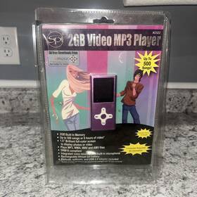 Sony 2322 2gb Mp3 Player