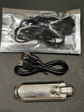 Sony #3006315 Silver / Gold Network Walkman Nw-e505 512mb Digital Music Mp3 Player