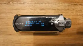Nw-e407 Sony #5095285 Network Walkman 1gb Digital Music Mp3 Player Black