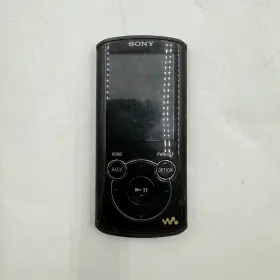 Nwz-e465 Sony 6544686 Walkman 16 Gb Digital Media Player Black