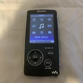 Nwz-a816 Sony A816 Vintage Walkman 4 Gb Music Video Player Digital Media