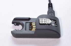Sony Bcr-nwws620 Genuine Charging Data Cradle Nw-ws623 Nw-ws625 Mp3 Players Rb4