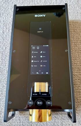 Sony Dmp-z1 Hd Audio Player - Great Condition