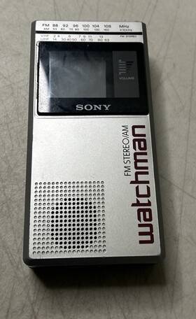 Sony Fd-30 Watchman