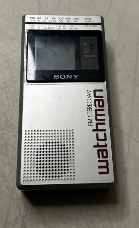 Fd-30 Sony Watchman