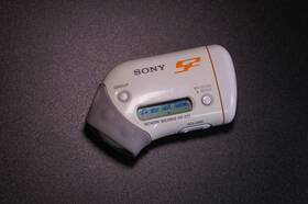 Sony Nw-23 Network Walkman Nw-s23 Atrac Mp3 Player Tested Works Great